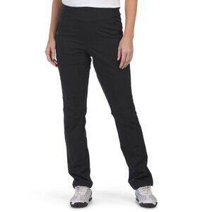 DAILY SPORTS Black/Black Crots Fleece Lined Pants